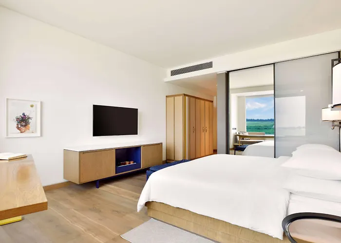 Andaz Delhi, By Hyatt