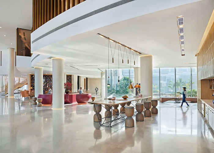 Andaz Delhi, By Hyatt