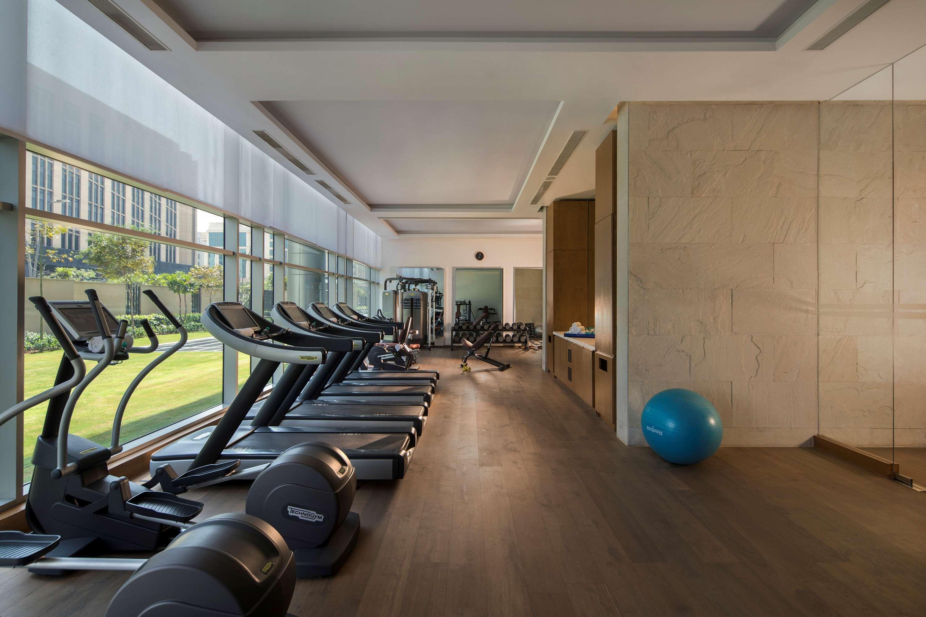 Hotel Andaz Delhi, By Hyatt New Delhi